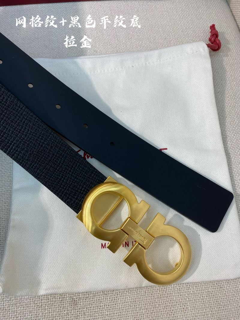 Ferragamo Belts