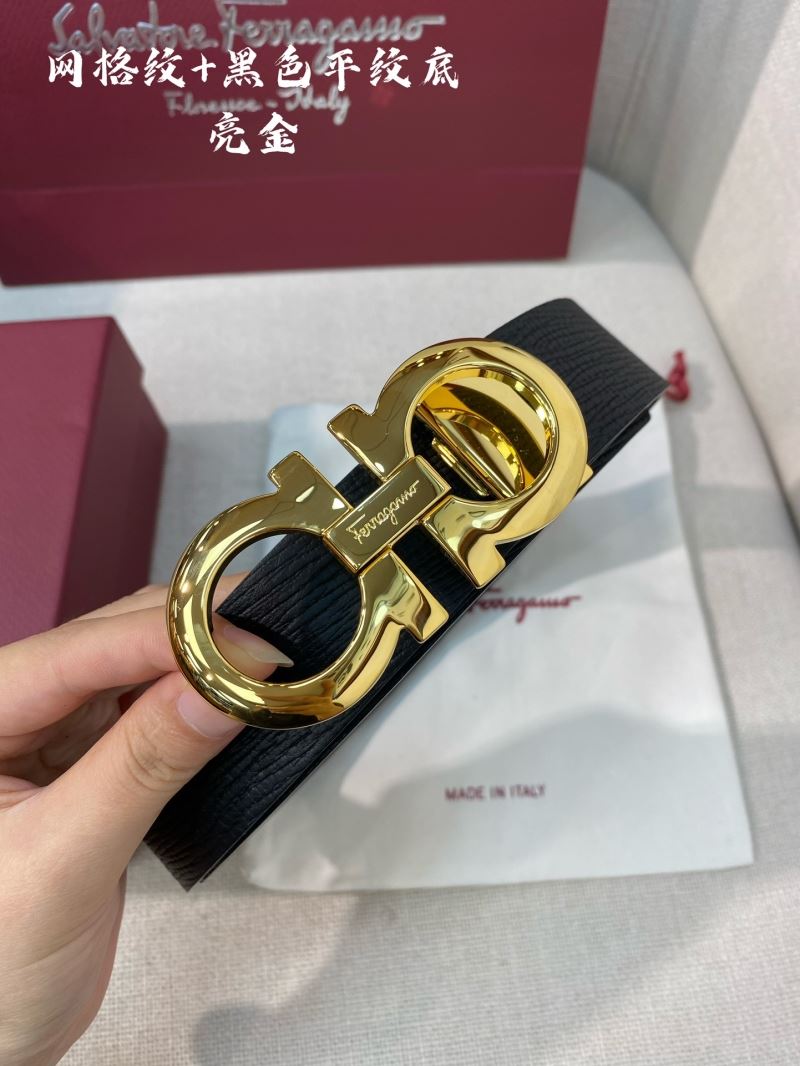 Ferragamo Belts