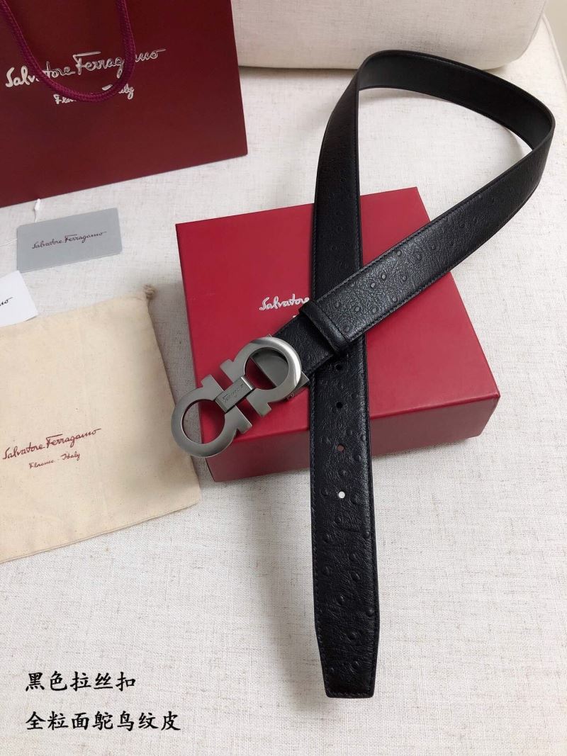 Ferragamo Belts