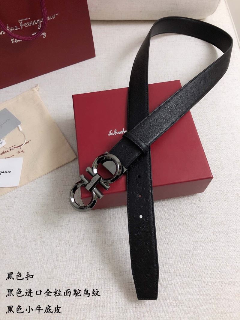 Ferragamo Belts