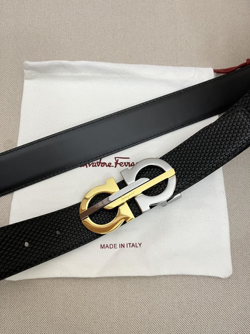 Ferragamo Belts