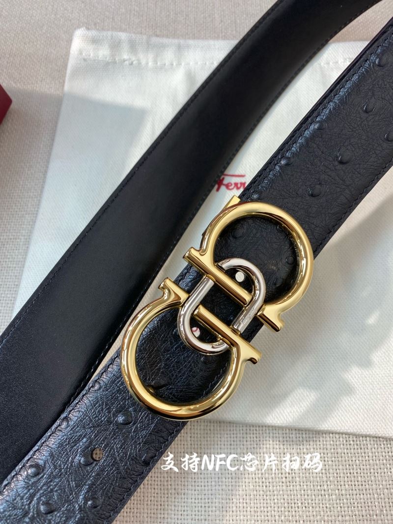 Ferragamo Belts