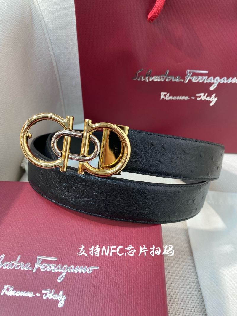 Ferragamo Belts