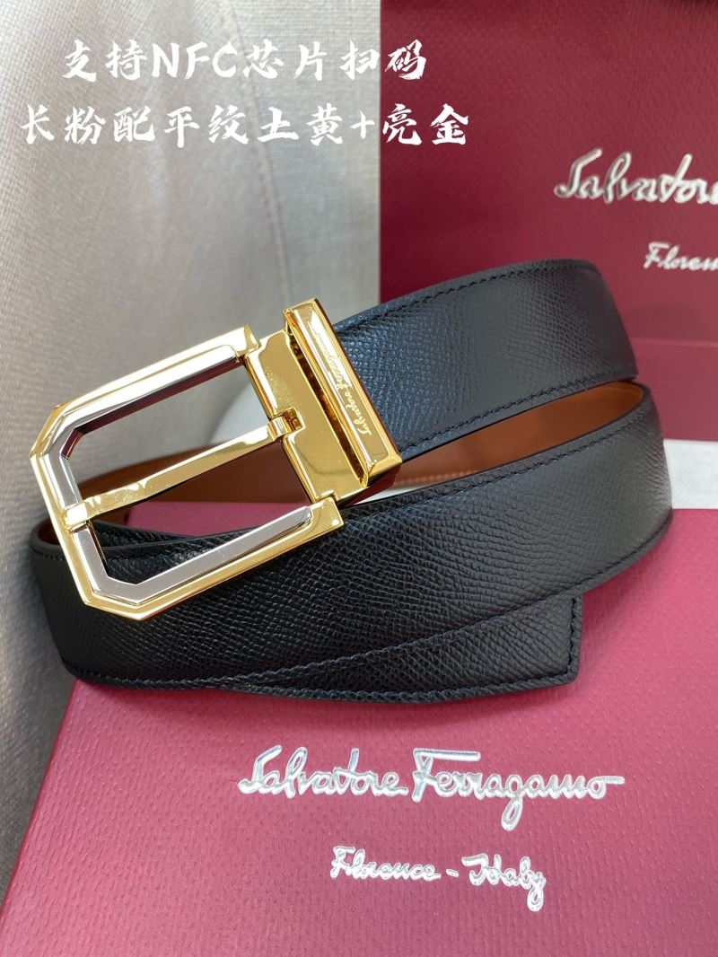 Ferragamo Belts