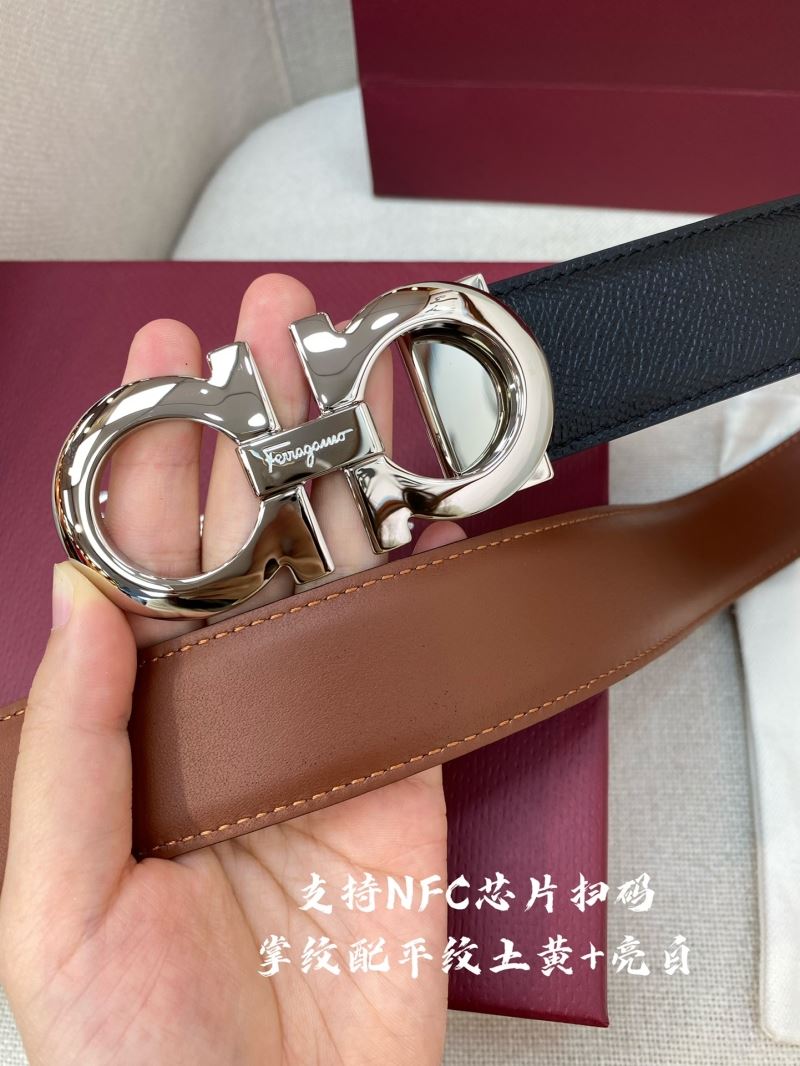 Ferragamo Belts