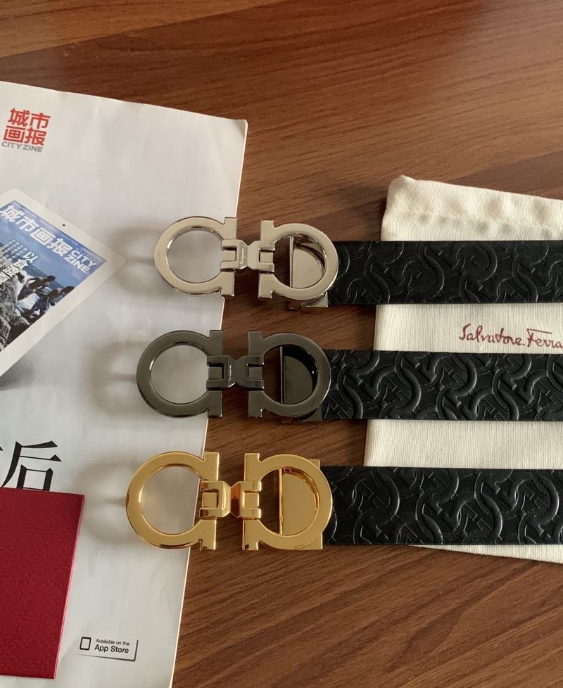 Ferragamo Belts