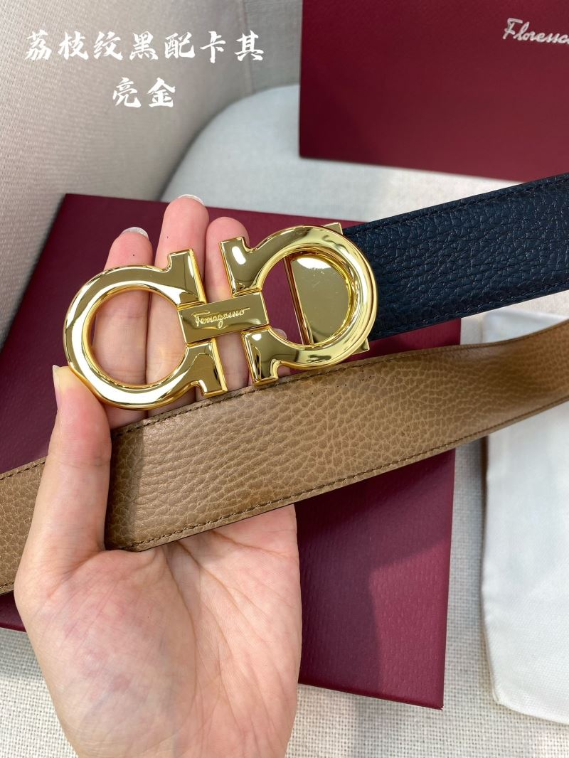 Ferragamo Belts