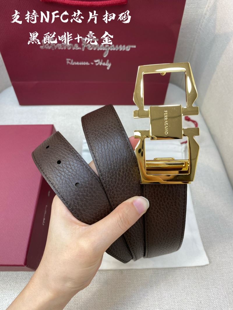 Ferragamo Belts