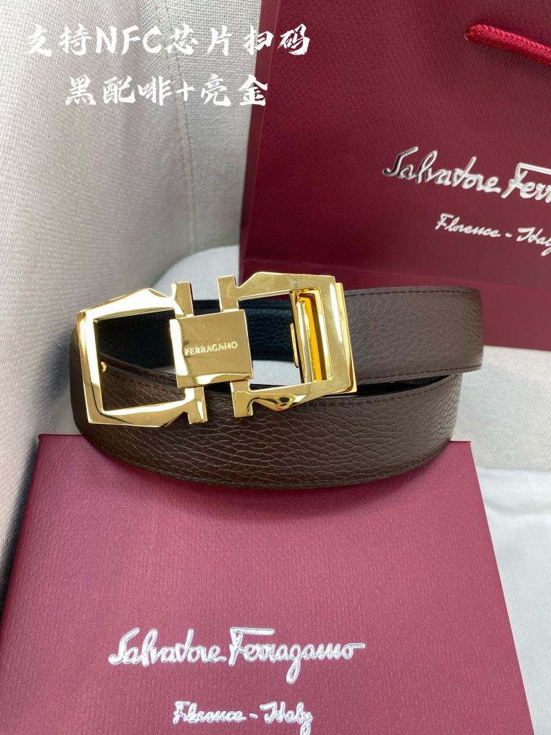 Ferragamo Belts