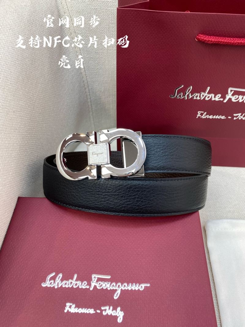 Ferragamo Belts