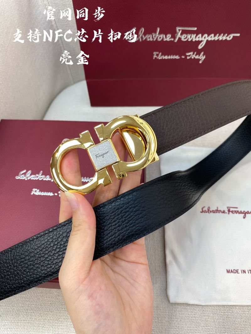 Ferragamo Belts