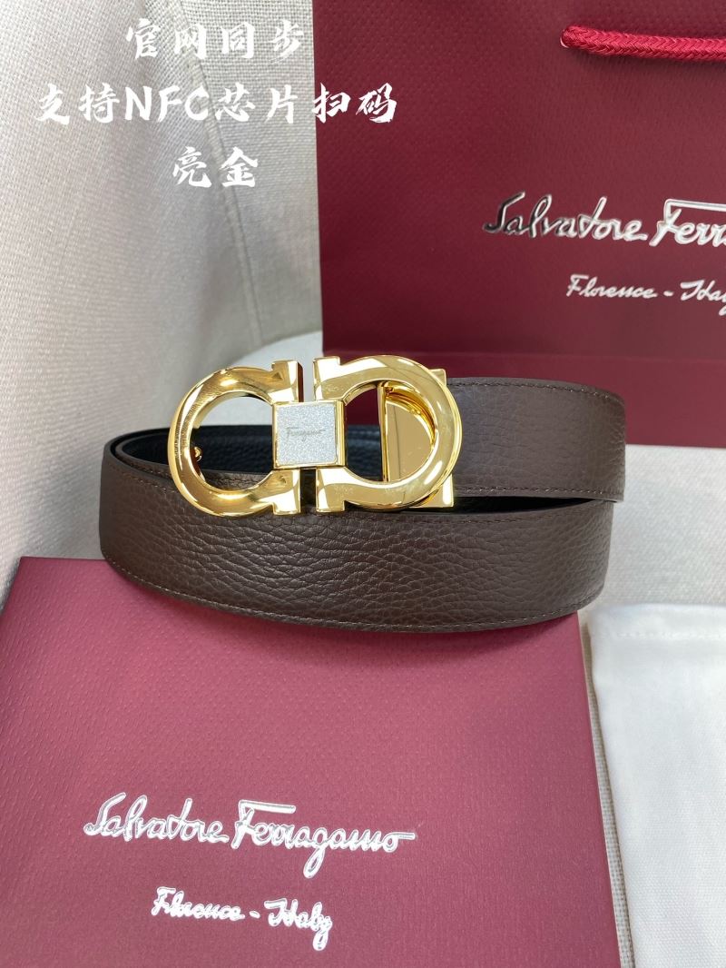 Ferragamo Belts