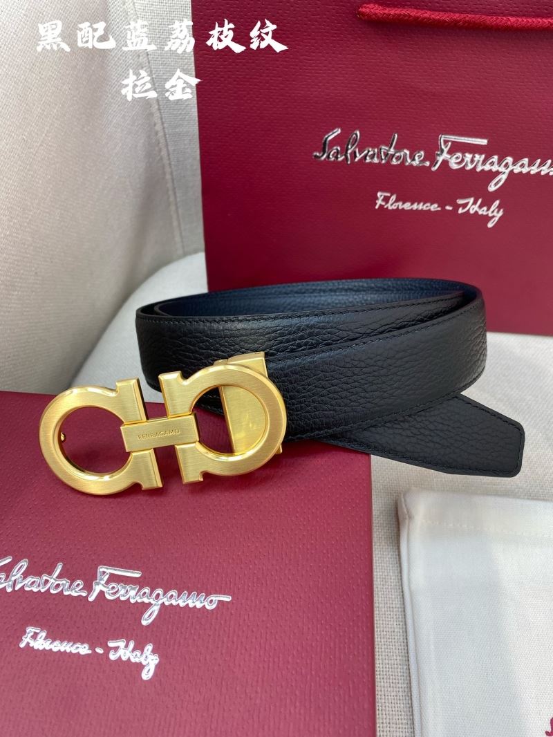 Ferragamo Belts