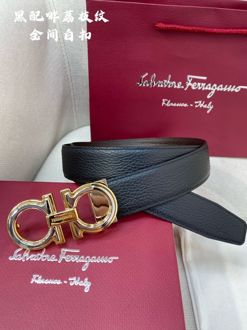 Ferragamo Belts