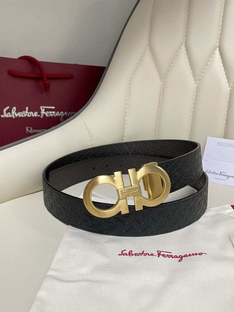 Ferragamo Belts