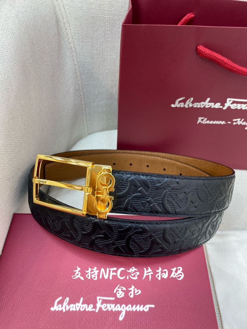 Ferragamo Belts