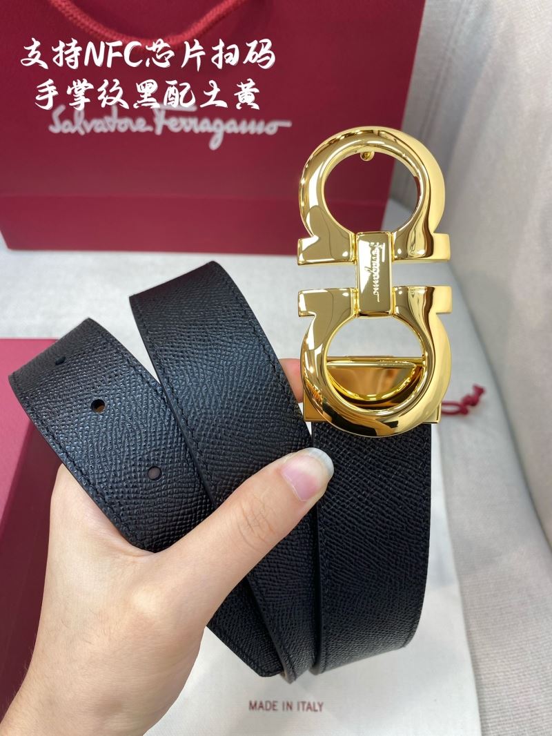 Ferragamo Belts