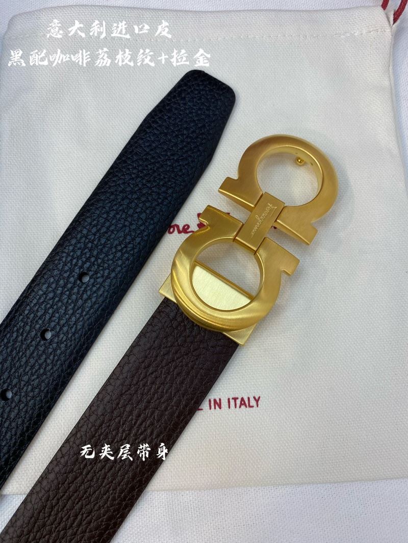 Ferragamo Belts