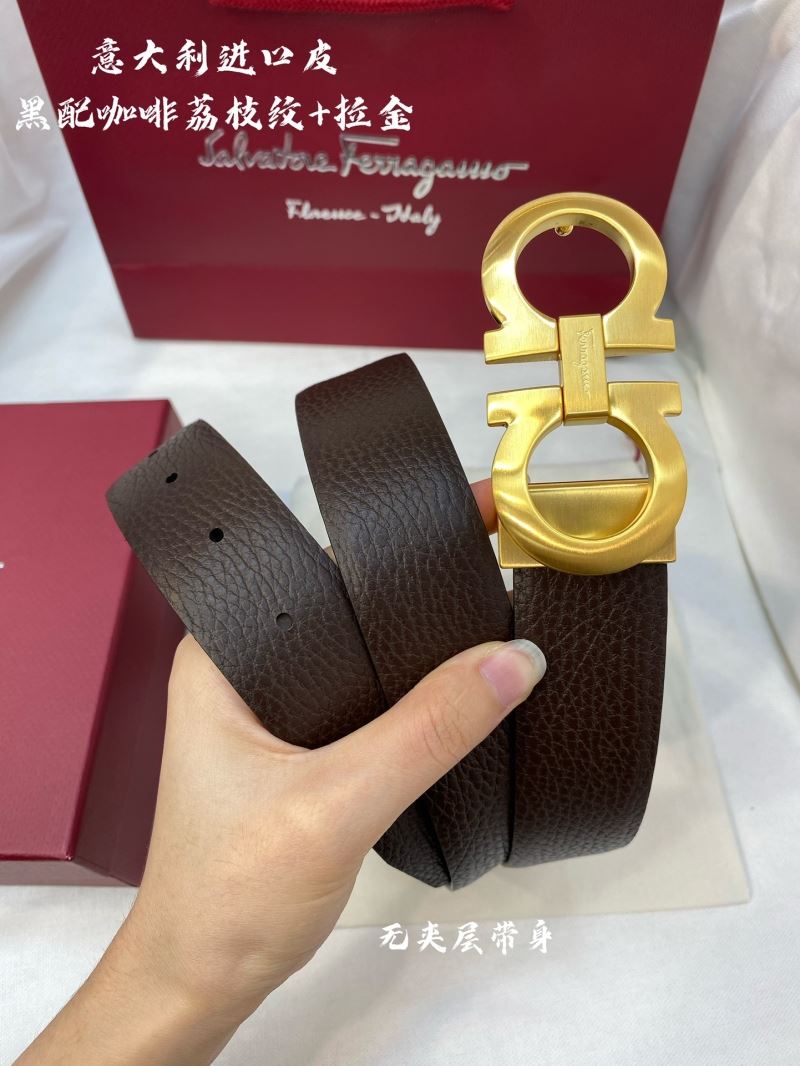 Ferragamo Belts