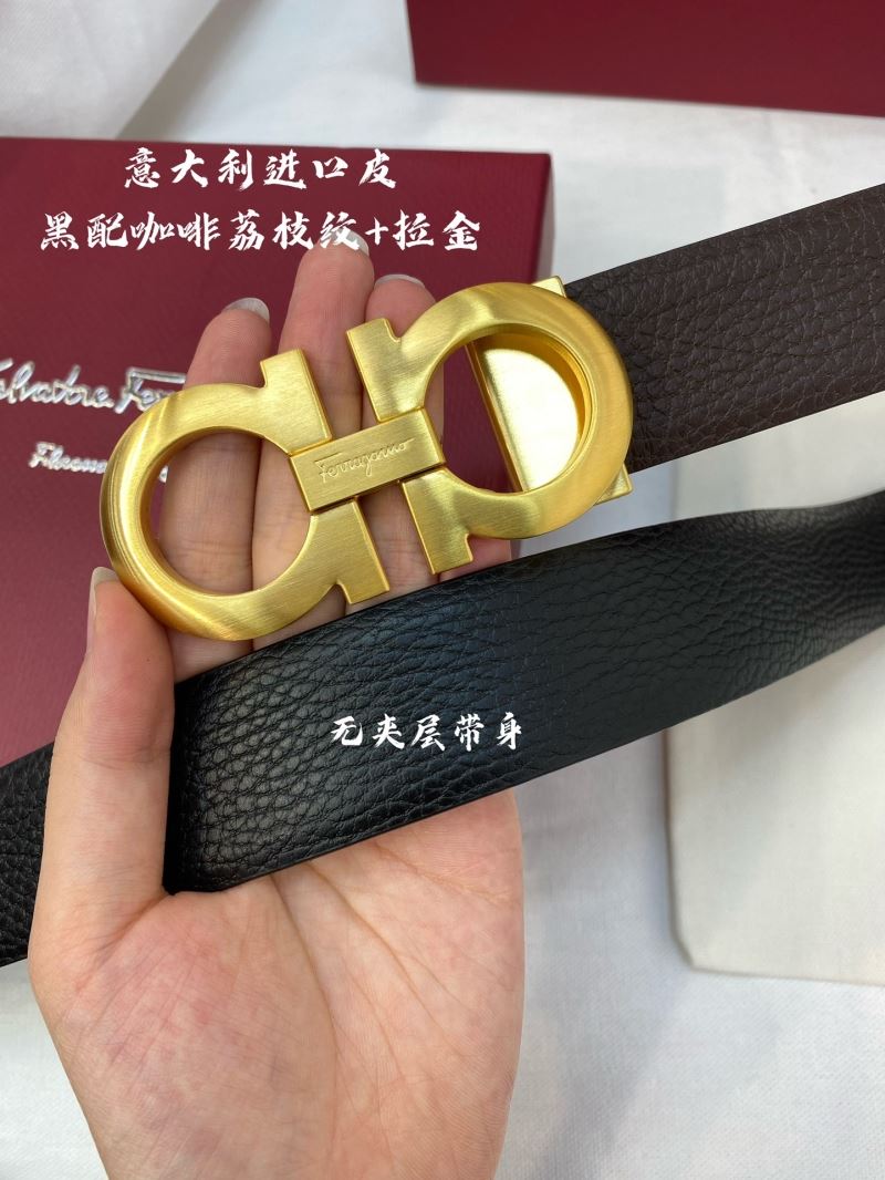 Ferragamo Belts