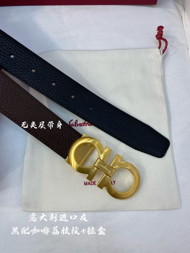 Ferragamo Belts