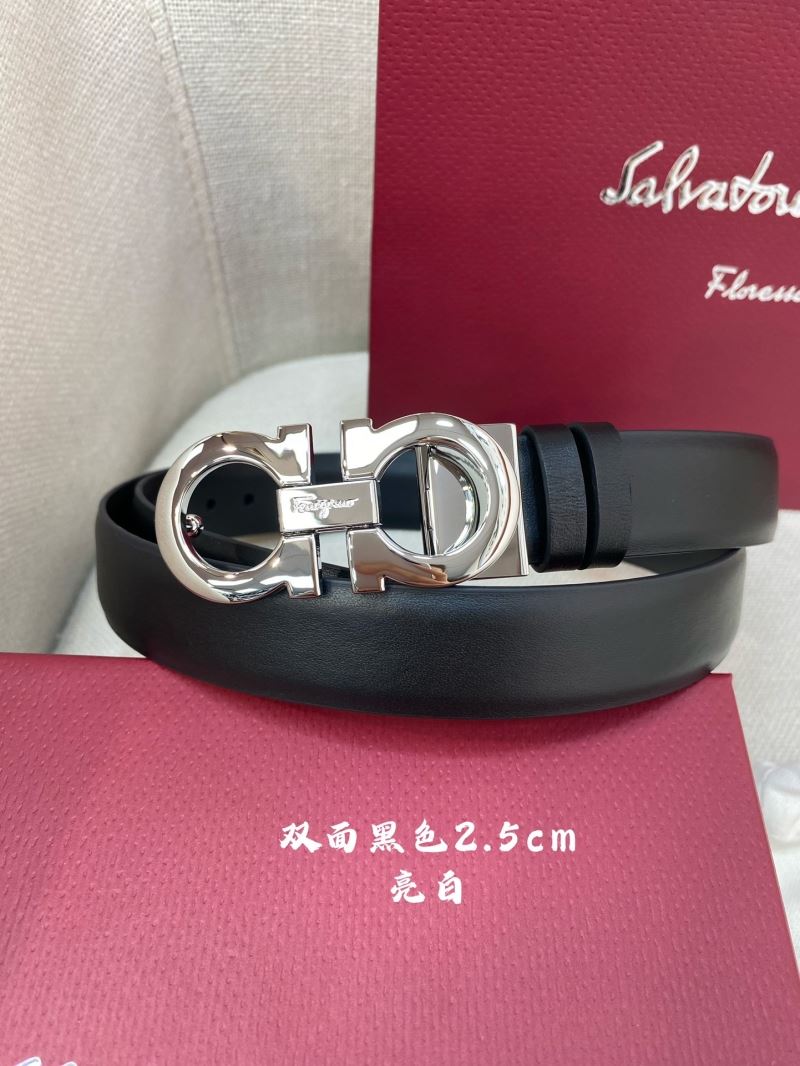 Ferragamo Belts