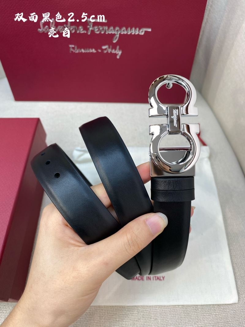 Ferragamo Belts