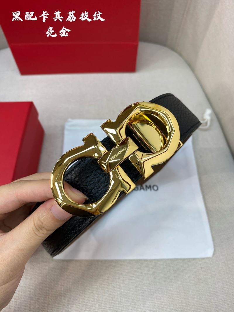 Ferragamo Belts