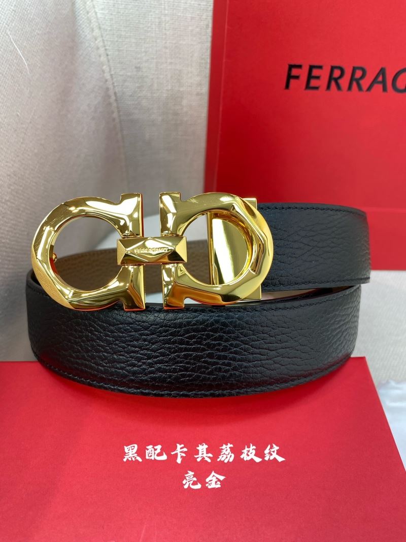 Ferragamo Belts