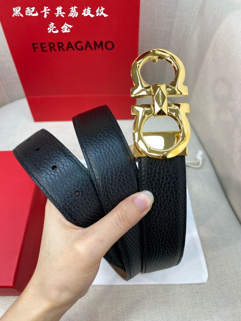 Ferragamo Belts