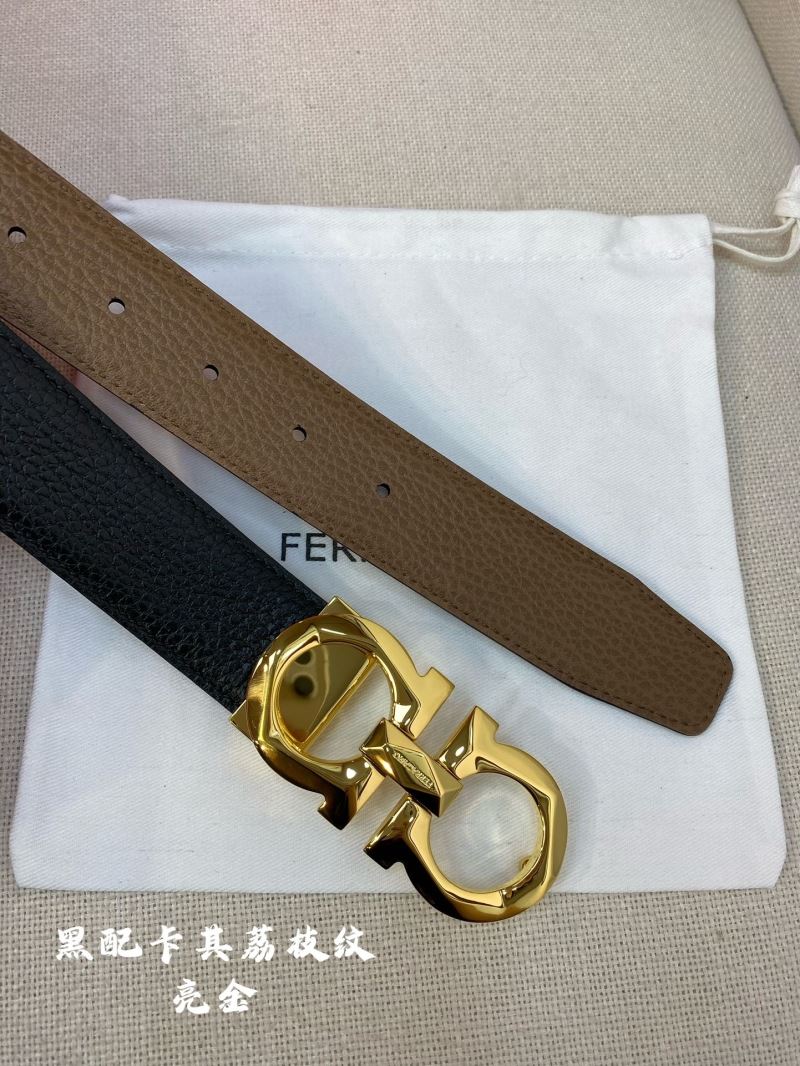 Ferragamo Belts