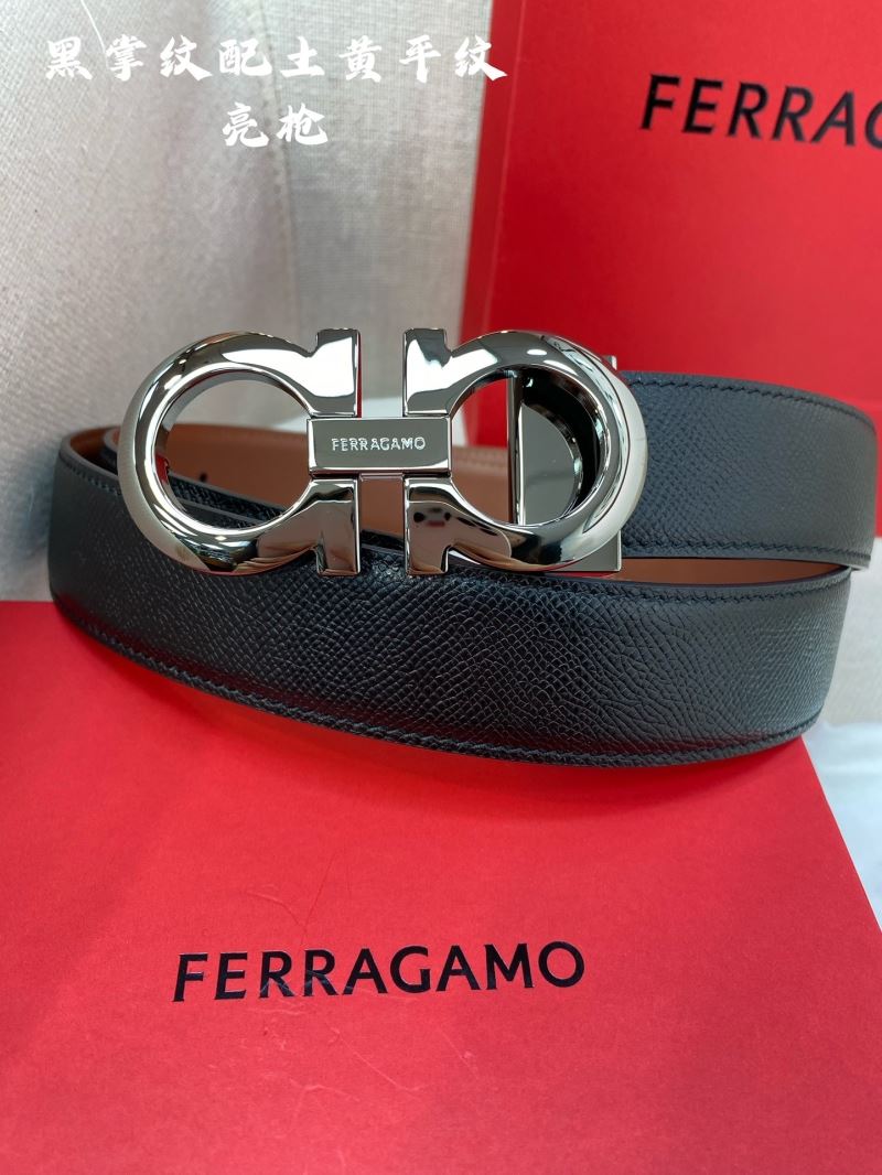 Ferragamo Belts