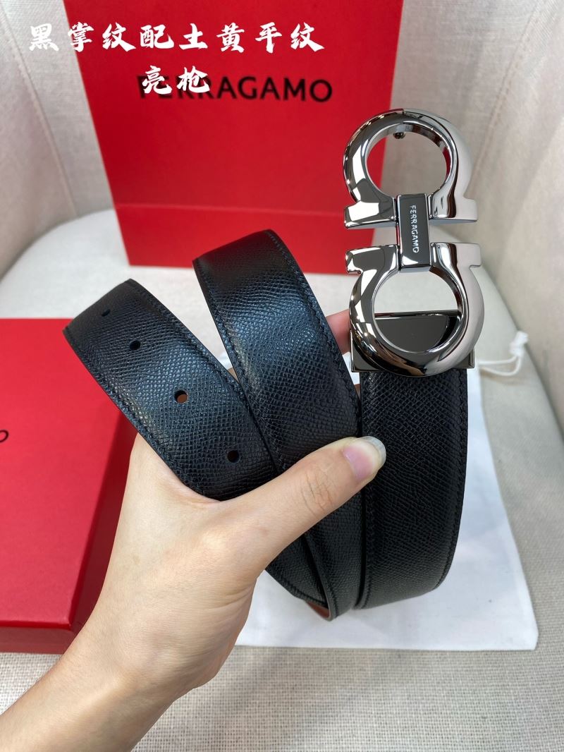 Ferragamo Belts