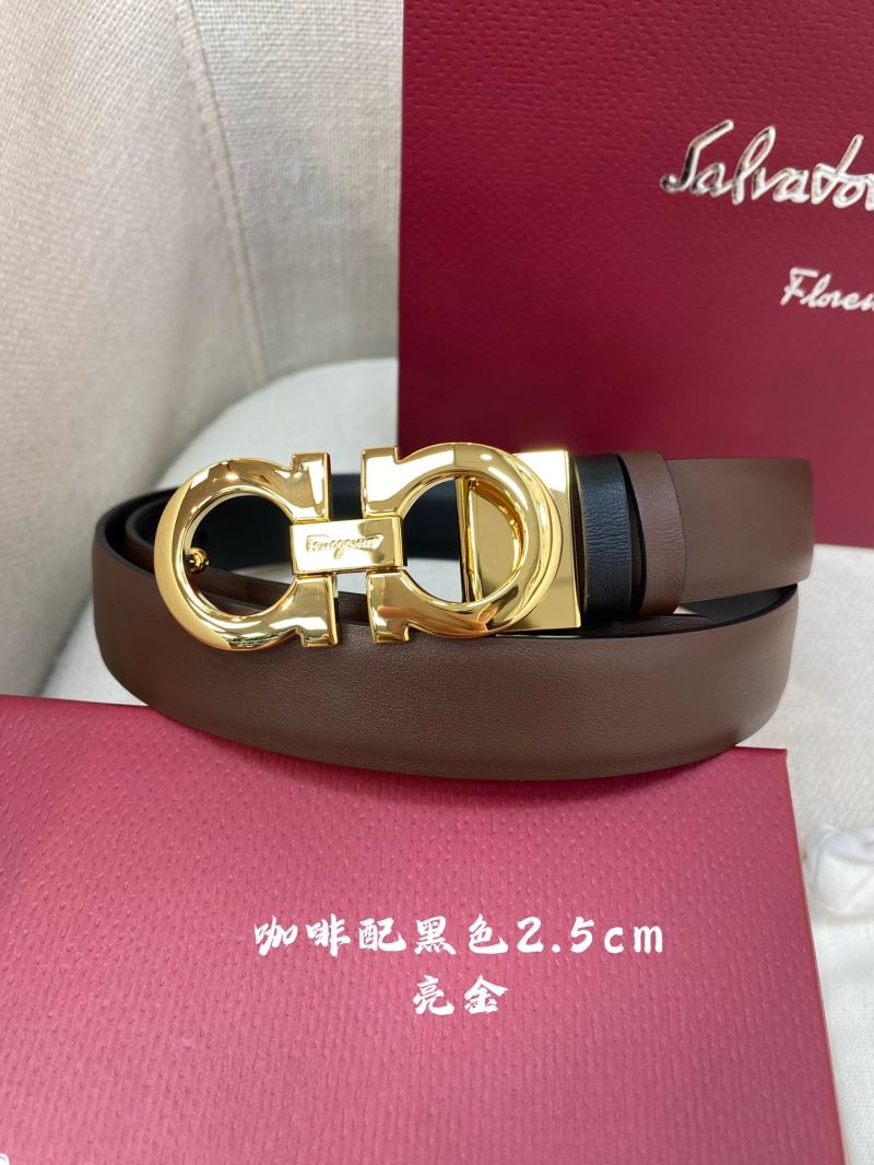 Ferragamo Belts