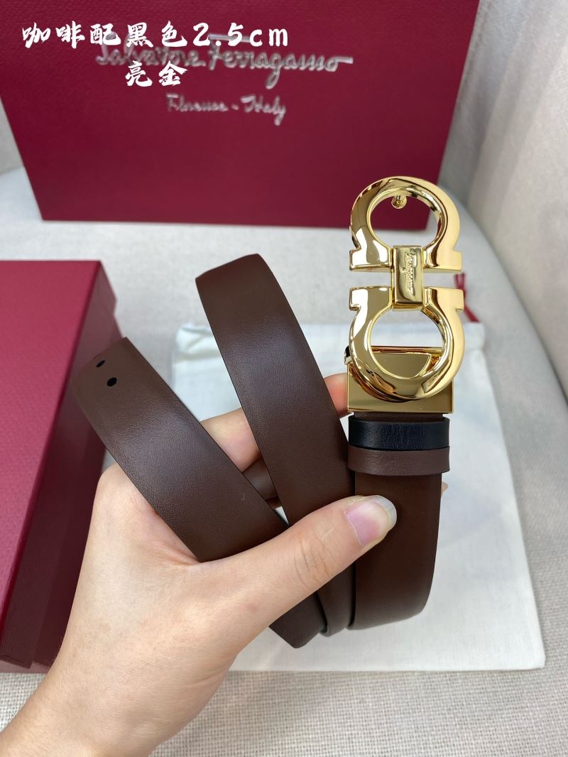 Ferragamo Belts