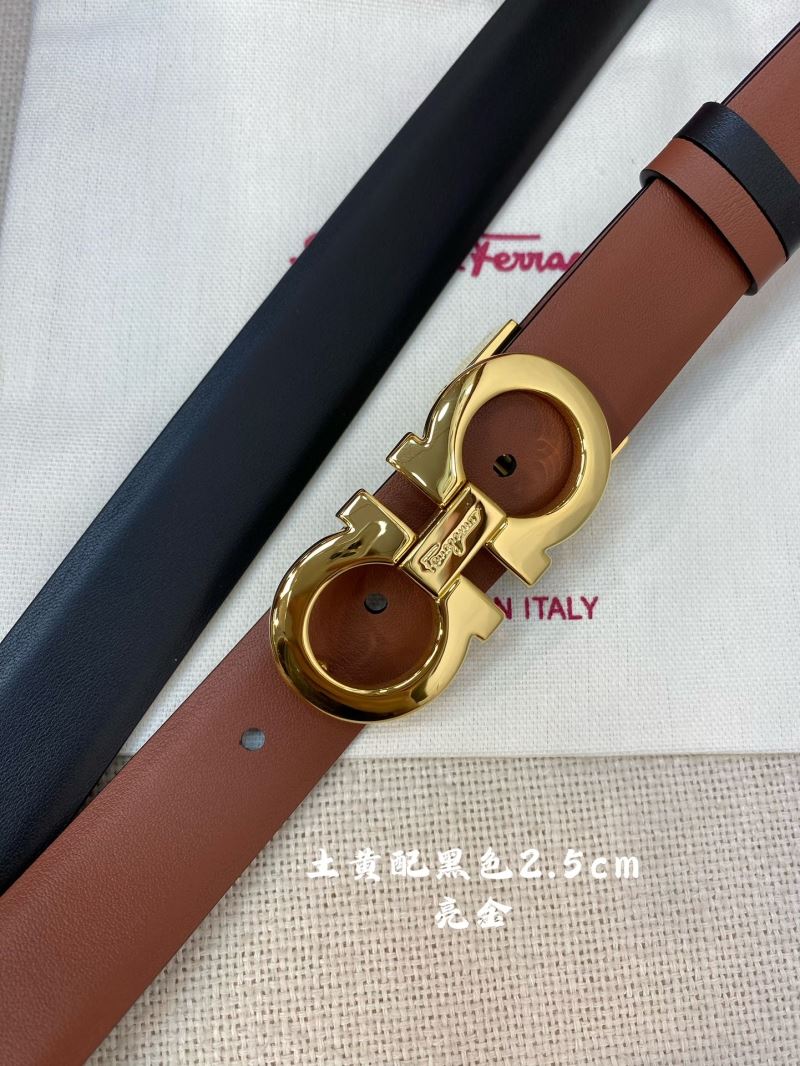 Ferragamo Belts