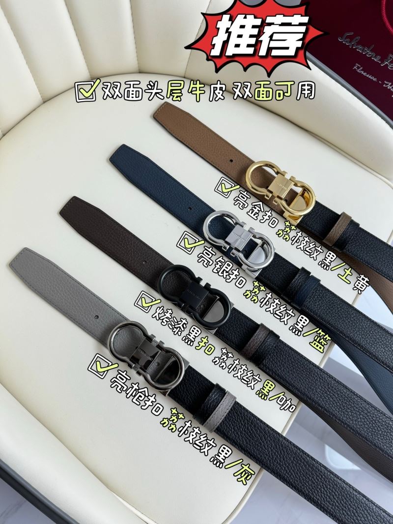 Ferragamo Belts