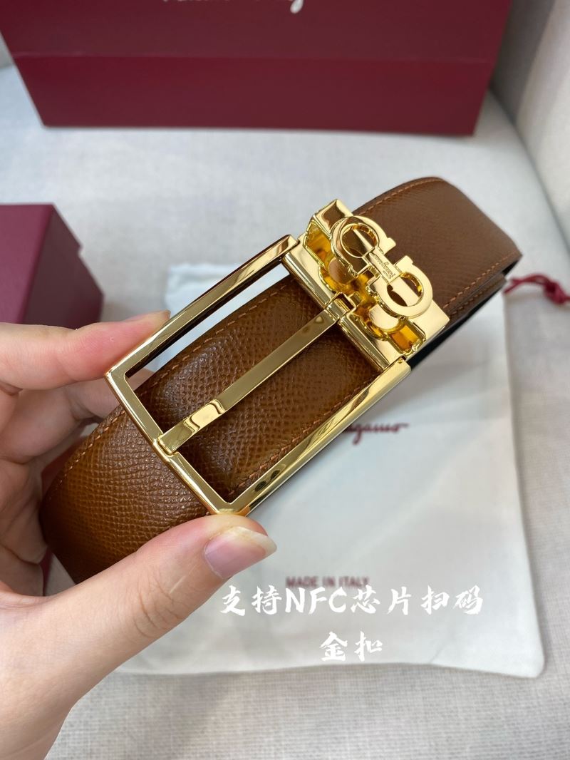 Ferragamo Belts