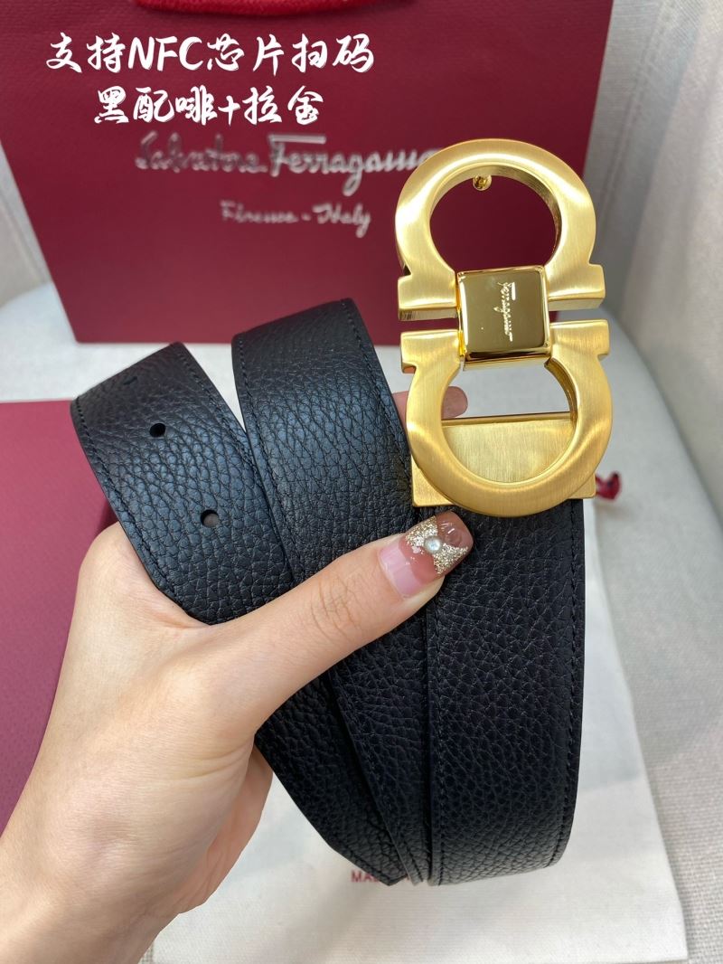 Ferragamo Belts