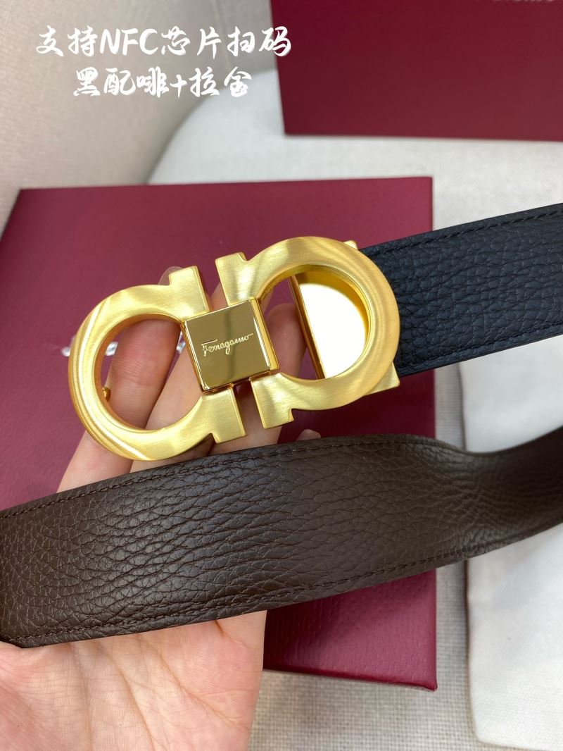 Ferragamo Belts