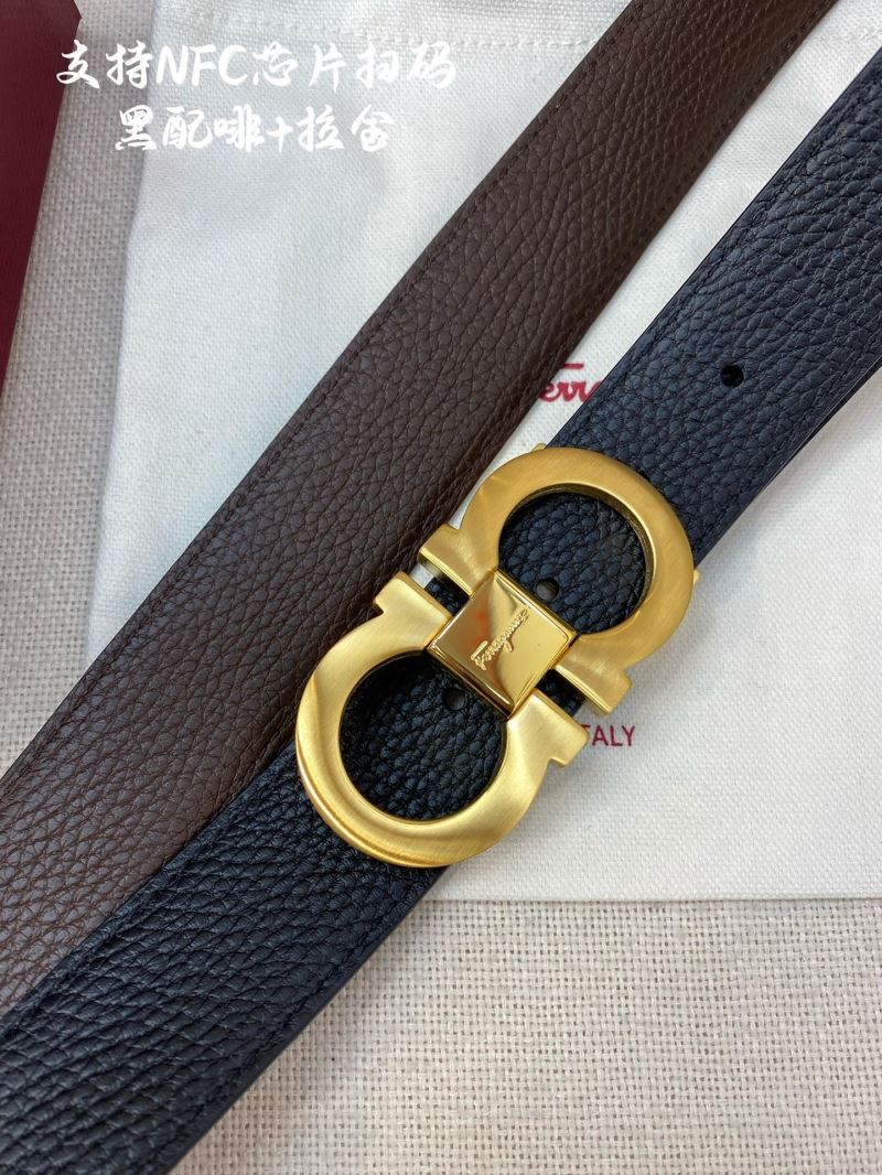 Ferragamo Belts