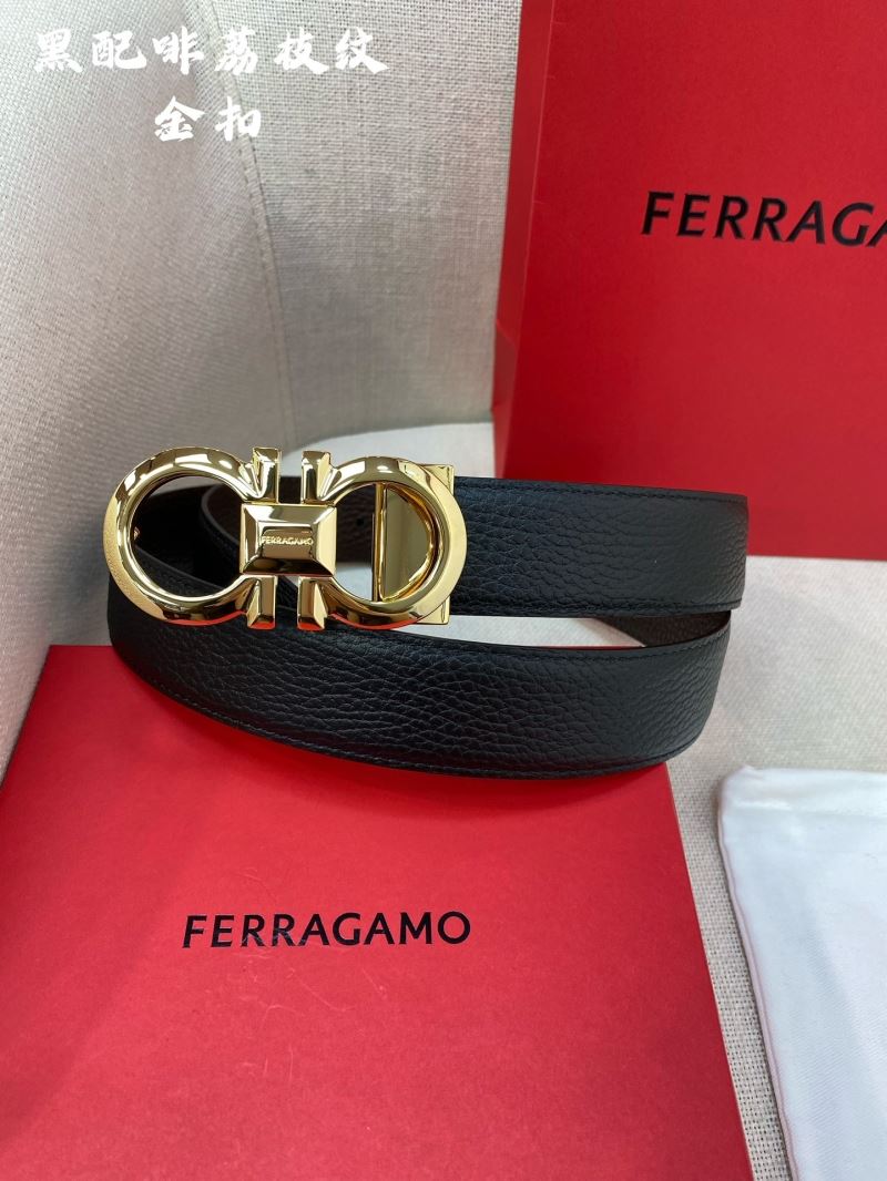 Ferragamo Belts