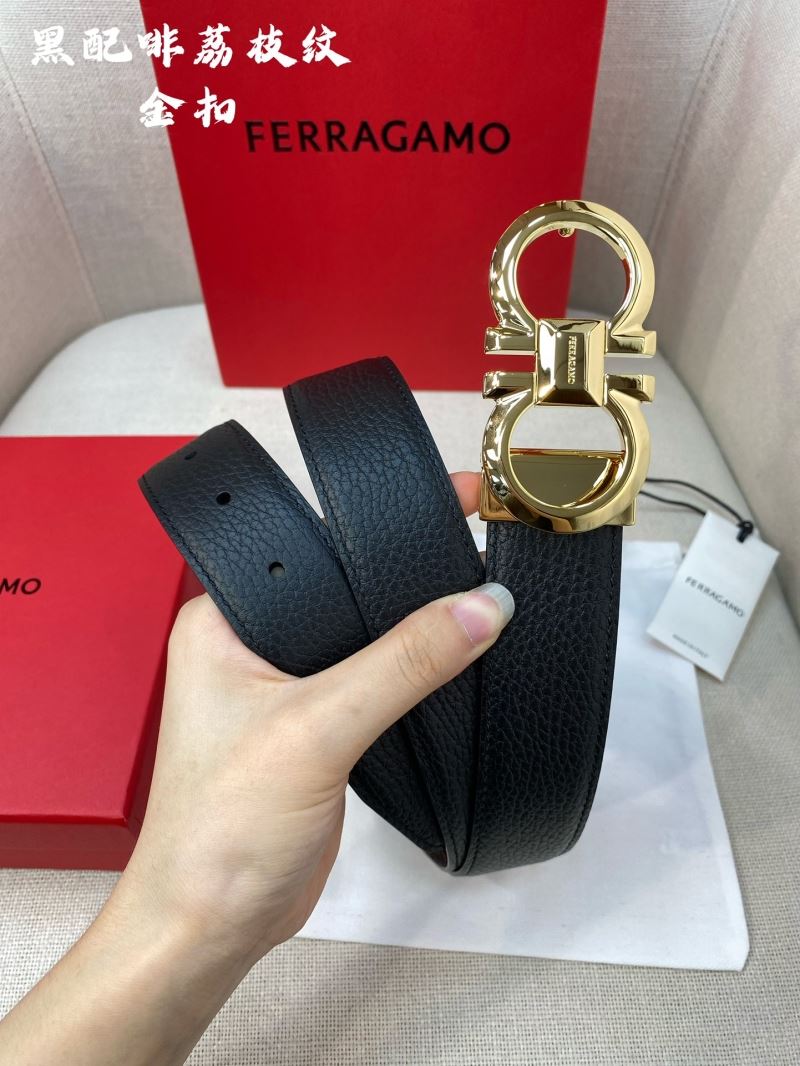 Ferragamo Belts