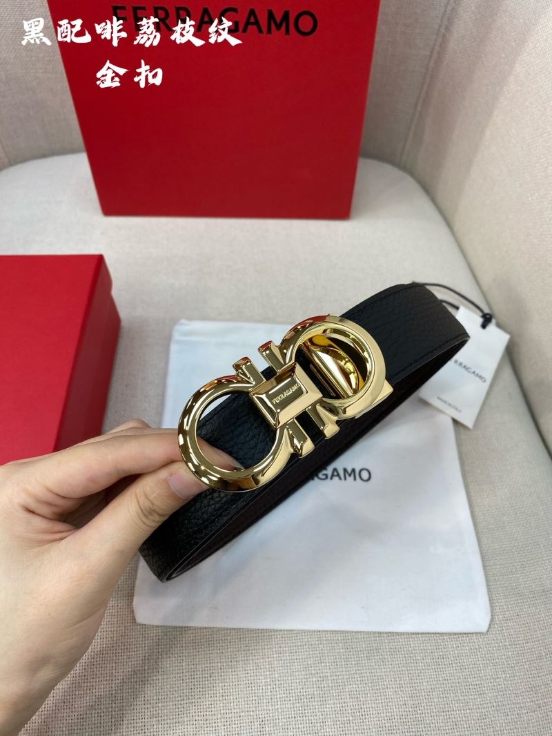 Ferragamo Belts