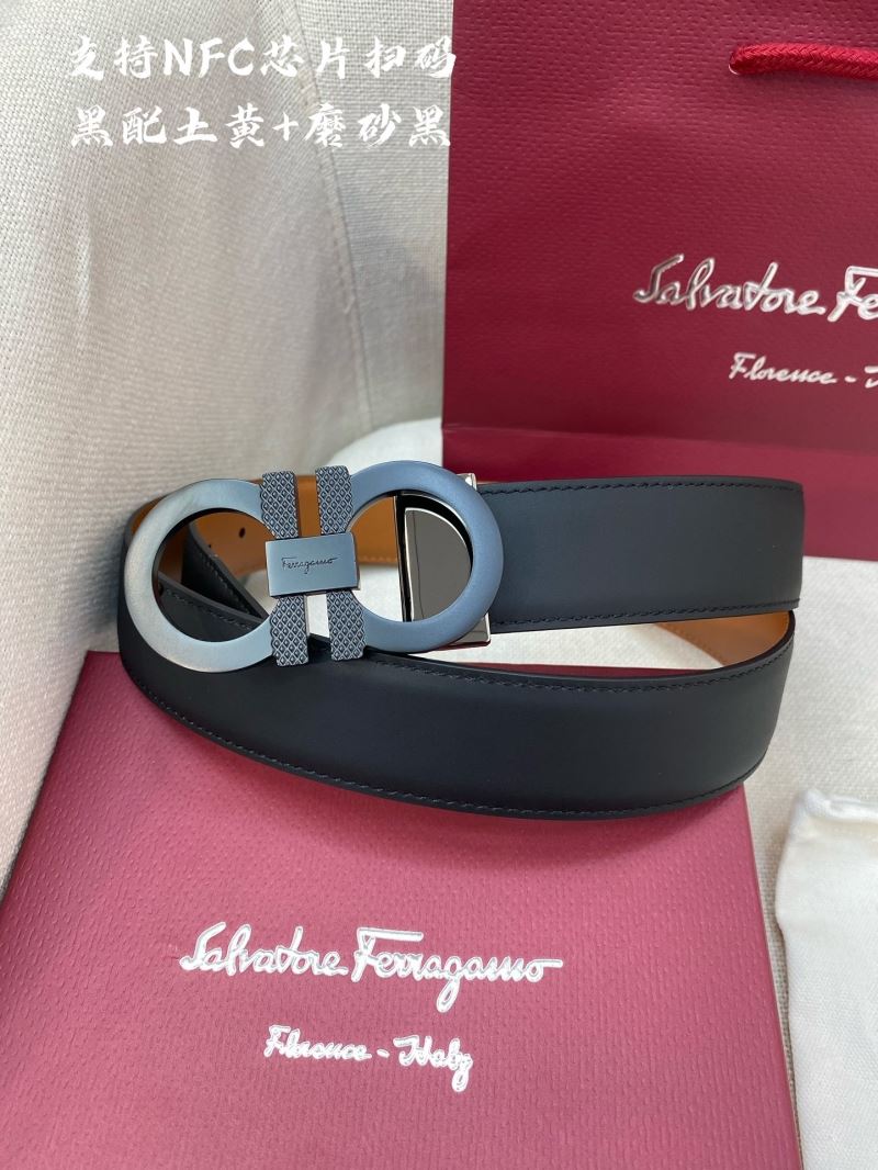 Ferragamo Belts