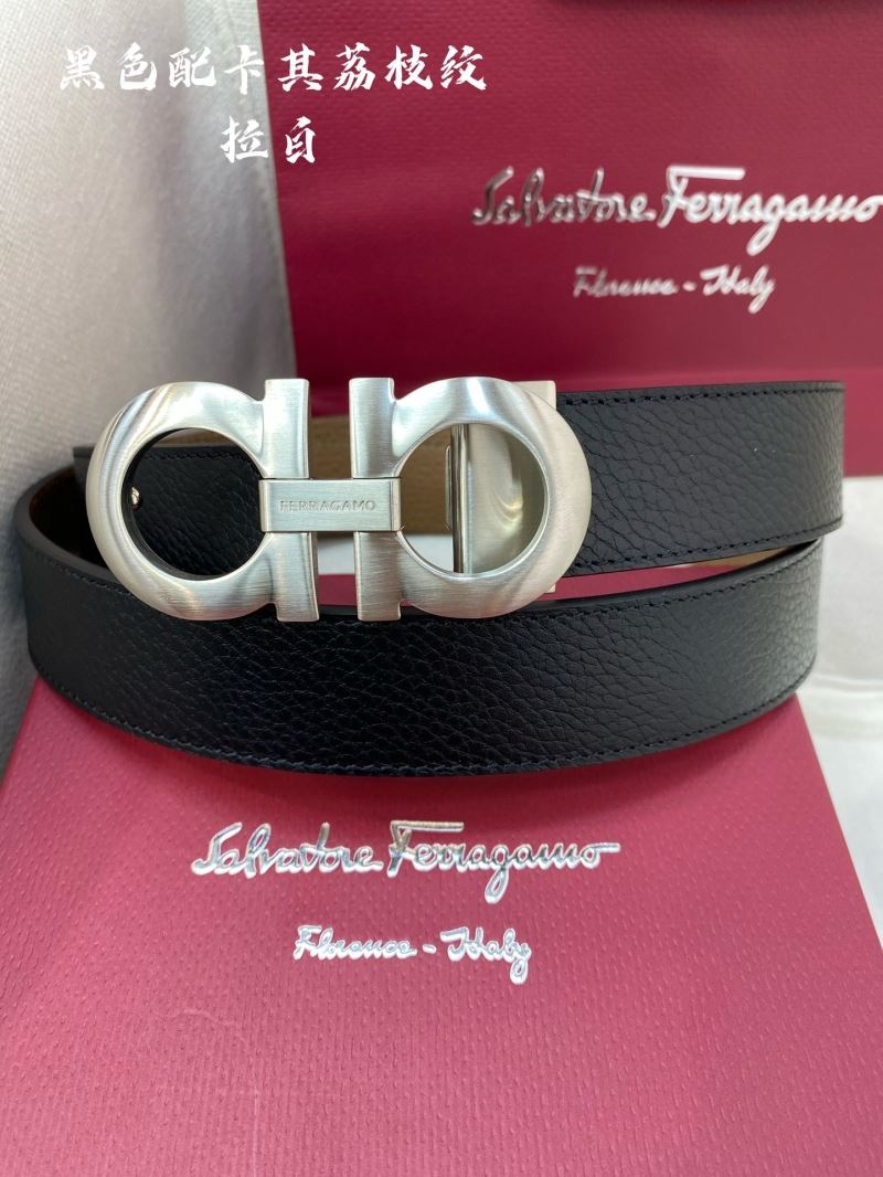 Ferragamo Belts