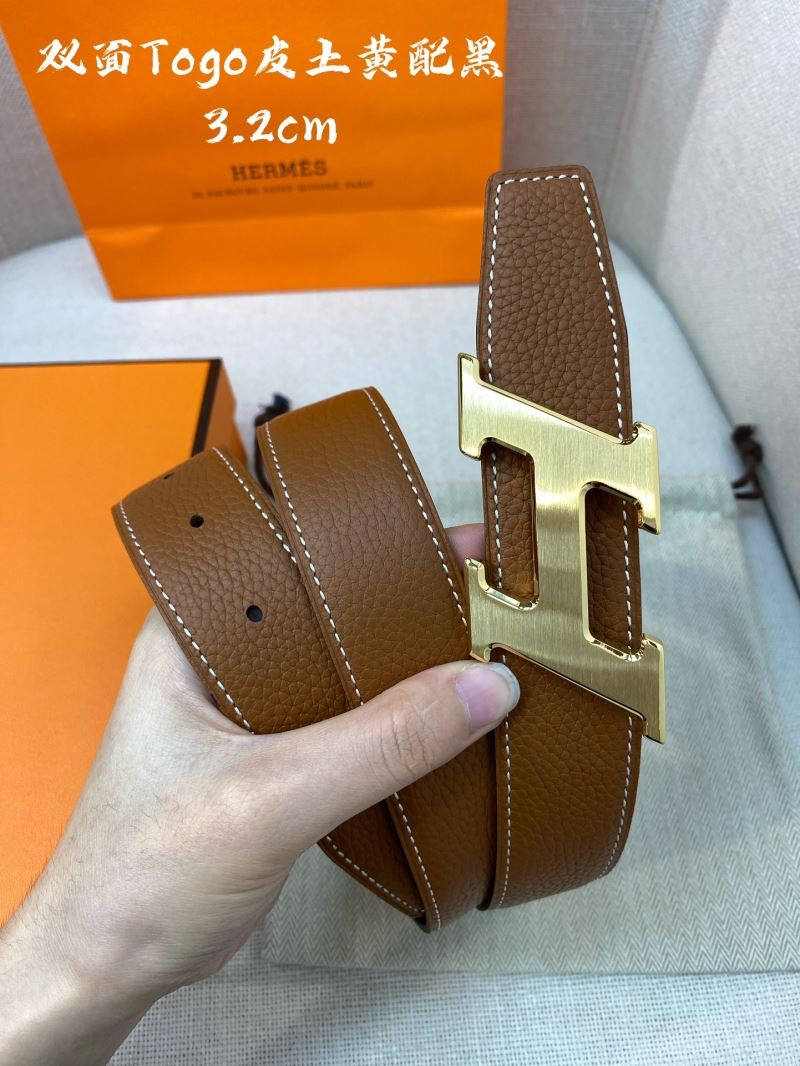 Hermes Belts