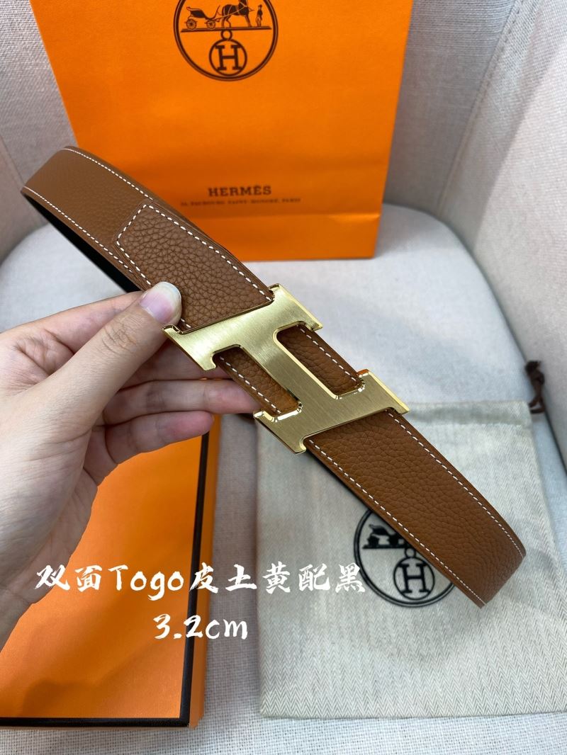 Hermes Belts