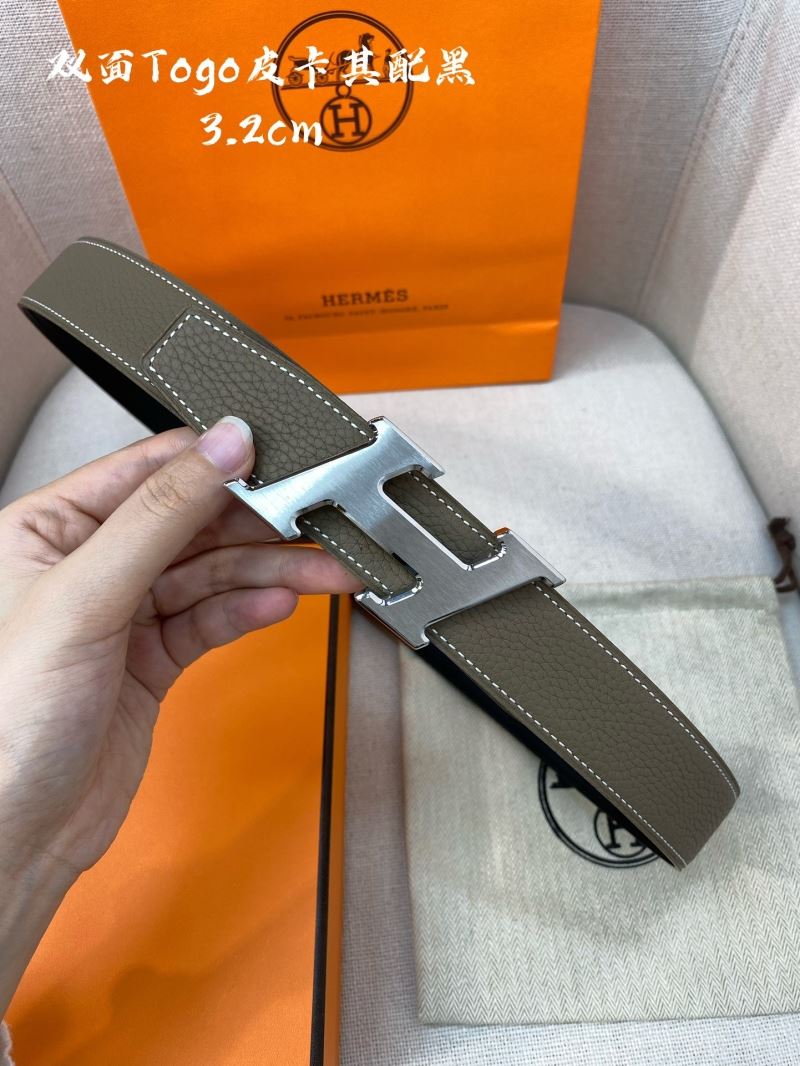 Hermes Belts