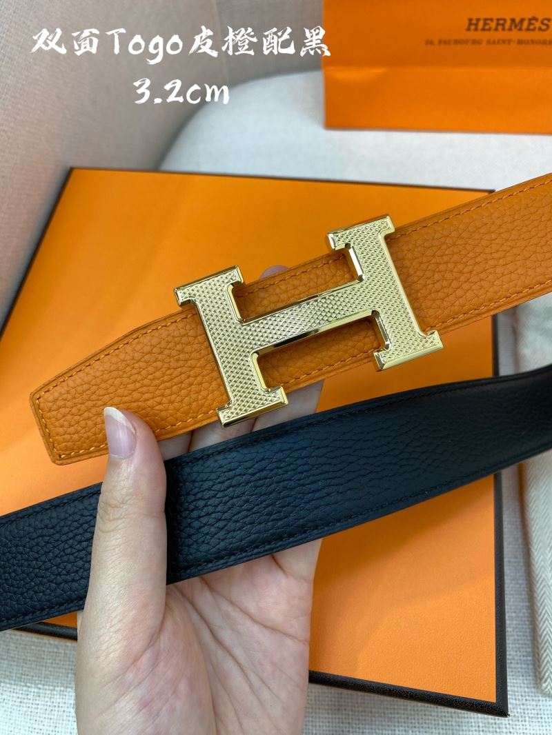 Hermes Belts